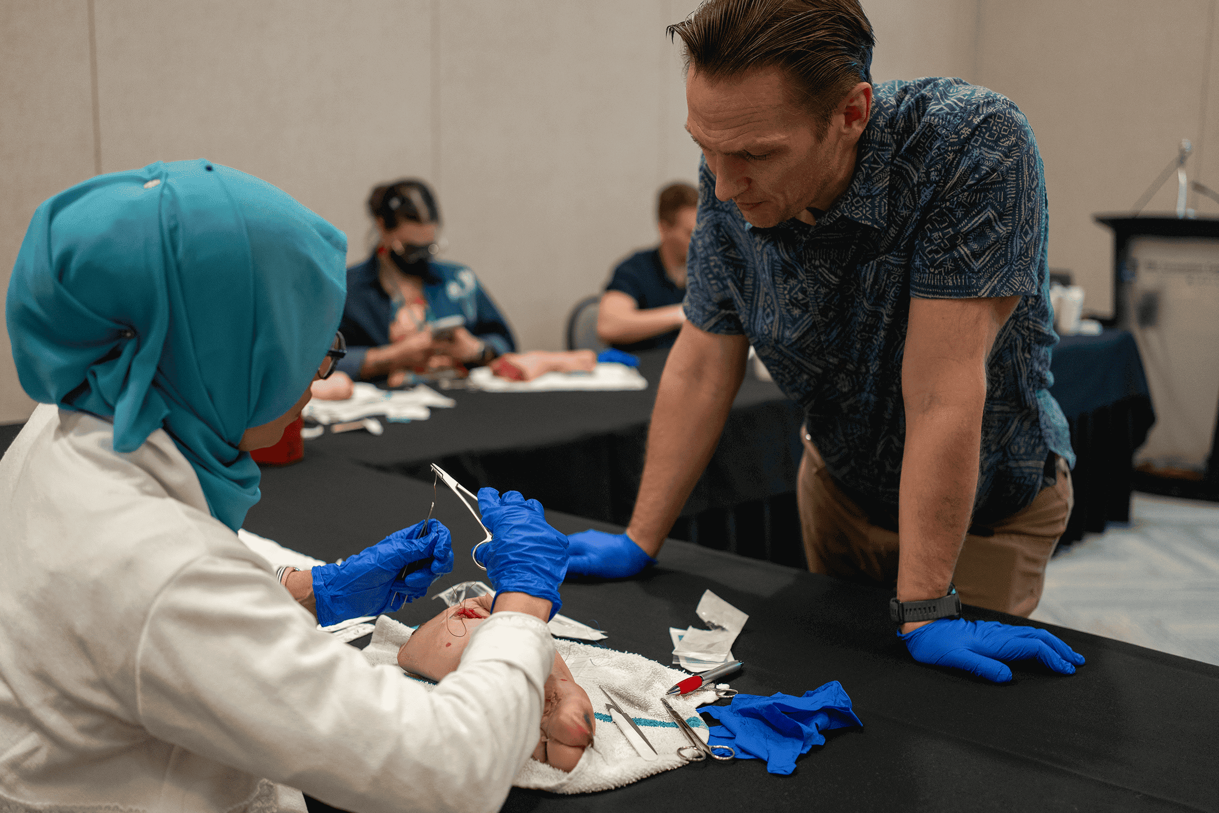 srpc hands on rr