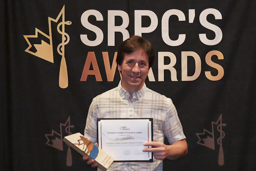 Dr James Card Fellowship of rural