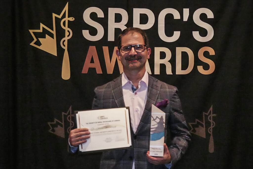 Dr Jason Malinowski srpc fellowship of rural