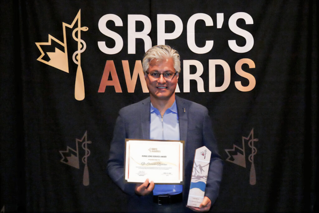 Dr Oswaldo Ramirez rural lon service